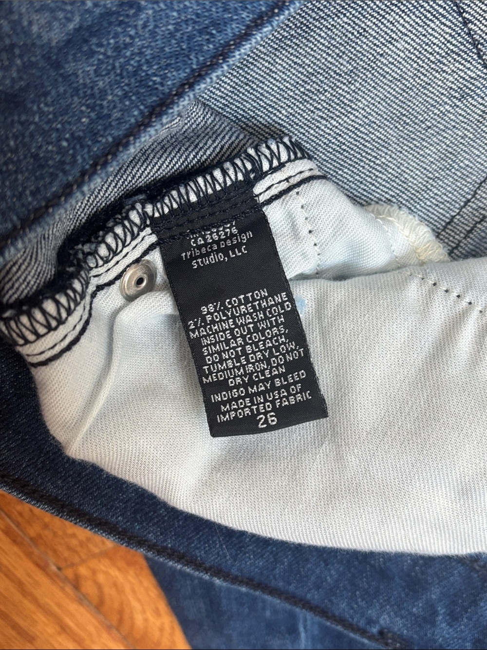 Nili Lotan Celia Jeans - Picture 5 of 10